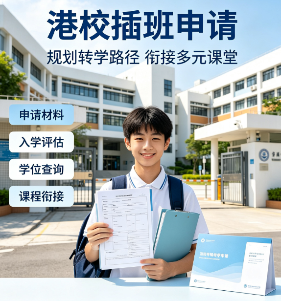 插班申请