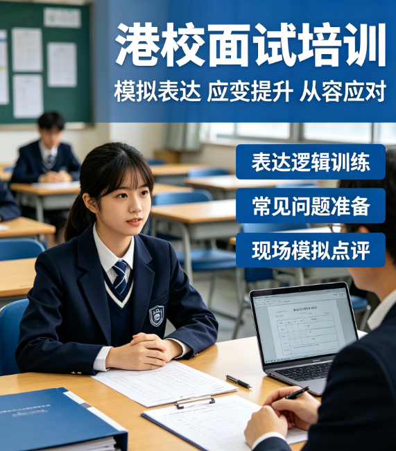 面试培训