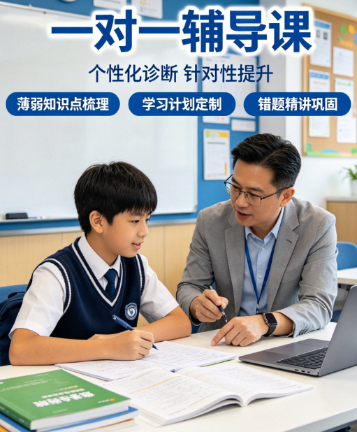1v1辅导课