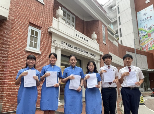 IB狀元出爐　至少已有66人　英基轄下學校產27人